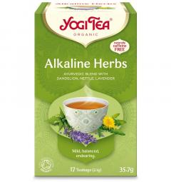 Ceai - Alkaline Herbs - BIO + RO-ECO-007