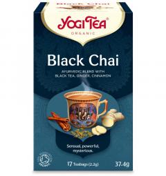 Ceai BIO - Black Chai, 37.4 g