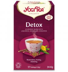 Ceai - Detox - BIO + RO-ECO-007