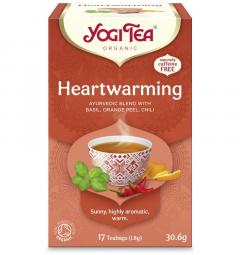 Ceai - Heartwarming - BIO + RO-ECO-007