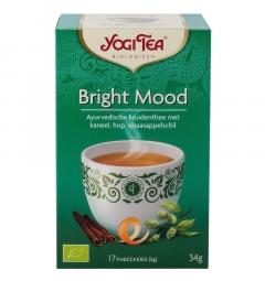 Ceai - Bright Mood - BIO + RO-ECO-007