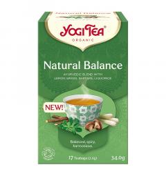 Ceai - Natural Balance - BIO + RO-ECO-007