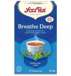 Ceai - Breathe Deep - BIO + RO-ECO-007