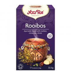 Ceai - Rooibos - BIO + RO-ECO-007