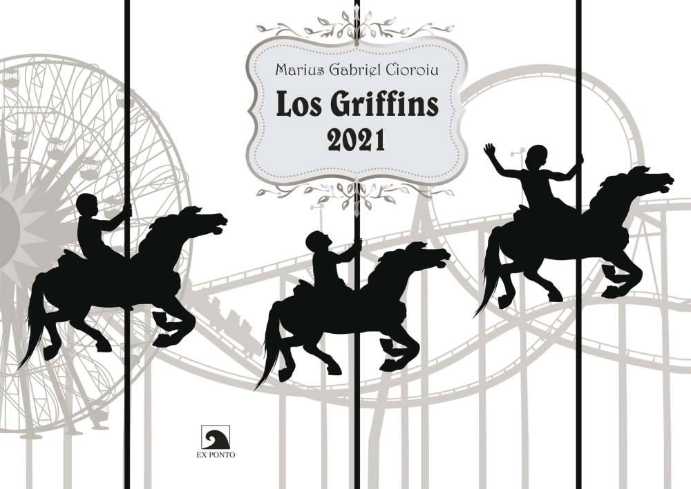 Los Griffins 2021 - Editie Bilingva - Spaniola-Romana