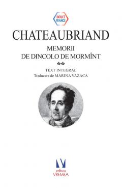 Memorii de dincolo de mormant - Vol 1 si 2