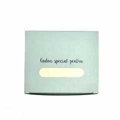 Calendar motivational cu file detasabile - Bloom