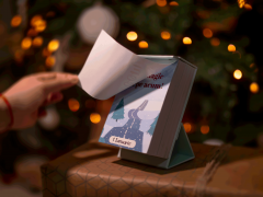 Calendar motivational cu file detasabile - Bloom