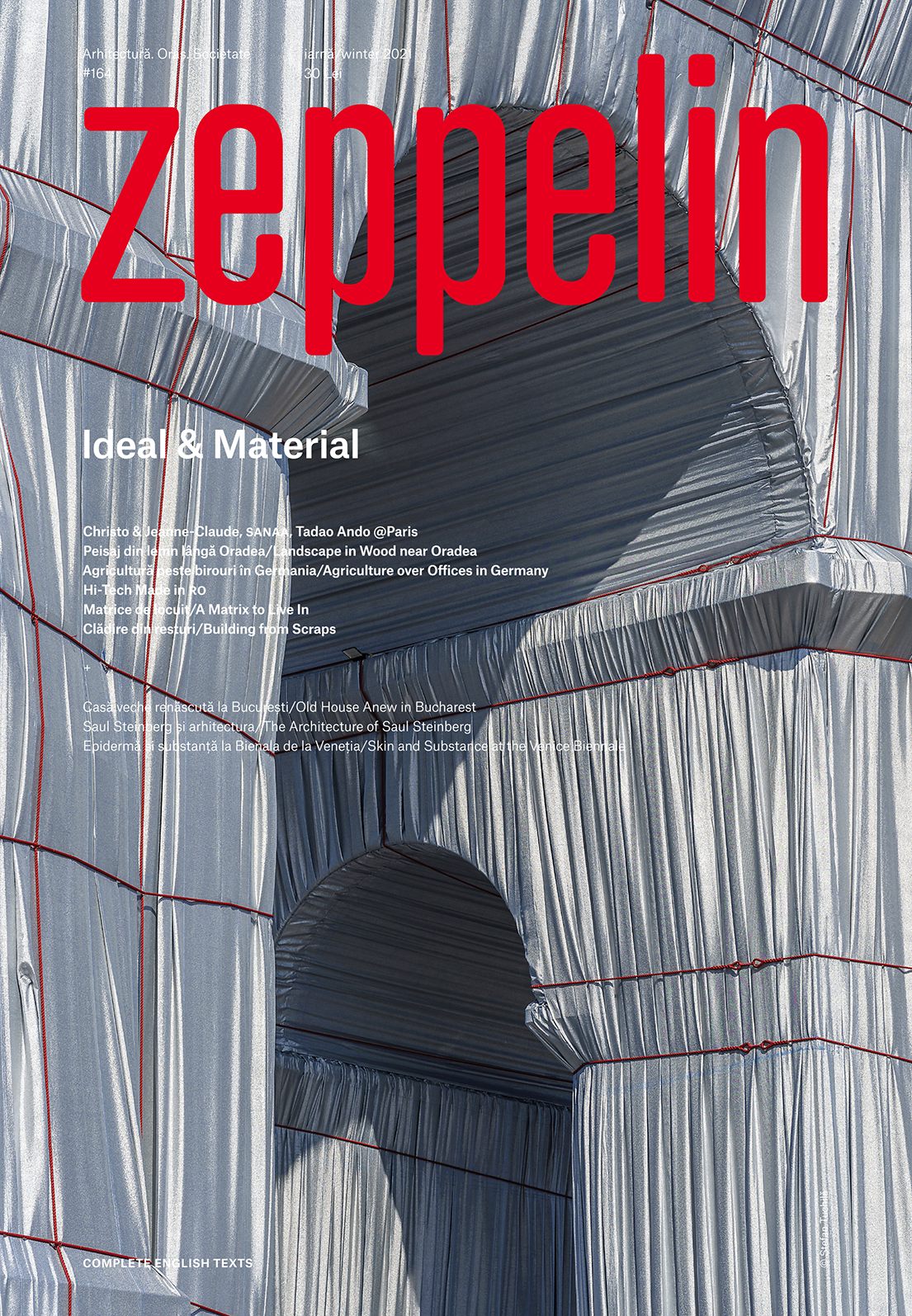 Revista Zeppelin, Nr. 164