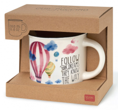 Cana - Cup-Puccino - Follow Your Dreams