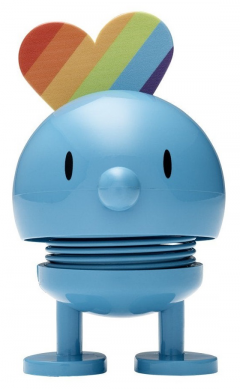 Figurina - Small - Rainbow Turquoise