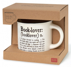 Cana - Cup-Puccino - Book Lover