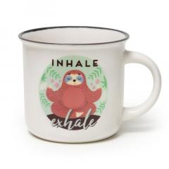 Cana - Take a Break - Inhale, Exhale Sloth 