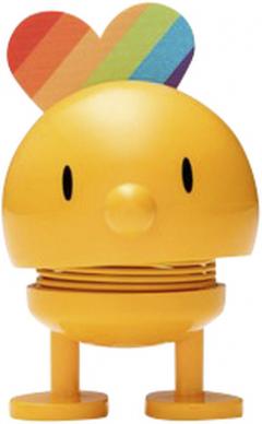 Figurina - Rainbow Yellow, Small