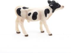 Figurina - Black and White Calf