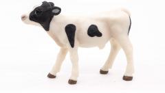 Figurina - Black and White Calf