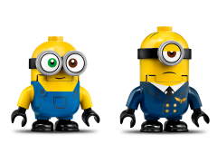 LEGO Minions - Minion Pilot In Training (75547)