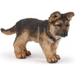 Figurina - German Shepherd Pup