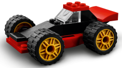 LEGO Classic - Bricks and Wheels (11014)