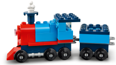 LEGO Classic - Bricks and Wheels (11014)