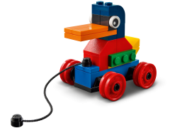 LEGO Classic - Bricks and Wheels (11014)