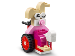 LEGO Classic - Bricks and Wheels (11014)