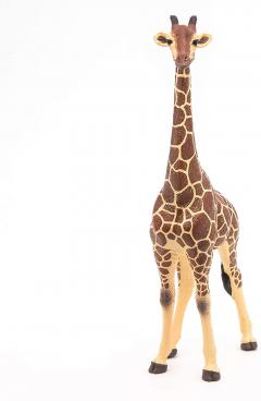 Figurina - Wild Animal Kingdom - Giraffe Male