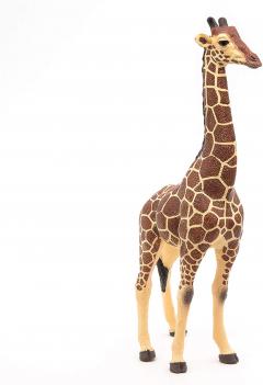 Figurina - Wild Animal Kingdom - Giraffe Male