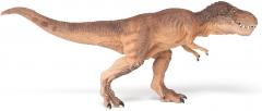 Figurina - Dinosaurs - Brown Running T-Rex
