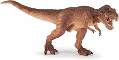 Figurina - Dinosaurs - Brown Running T-Rex