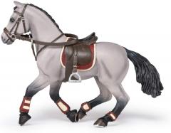 Figurina - Competition horse and horsewoman