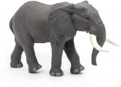 Figurina - Wild Animal Kingdom - African Elephant