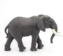 Figurina - Wild Animal Kingdom - African Elephant