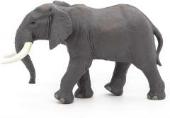 Figurina - Wild Animal Kingdom - African Elephant