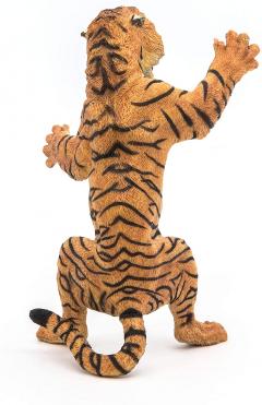 Figurina - Wild Animal Kingdom - Standing Tiger