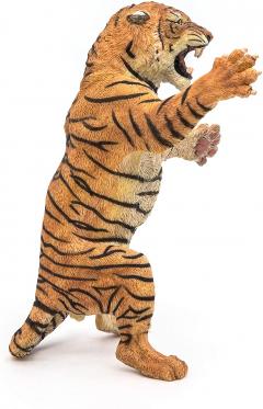 Figurina - Wild Animal Kingdom - Standing Tiger