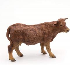 Figurina - Farmyard Friends - Limousine Cow