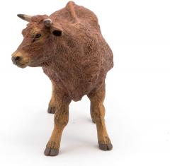 Figurina - Farmyard Friends - Limousine Cow