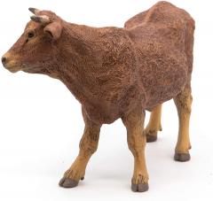 Figurina - Farmyard Friends - Limousine Cow