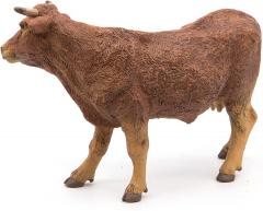 Figurina - Farmyard Friends - Limousine Cow