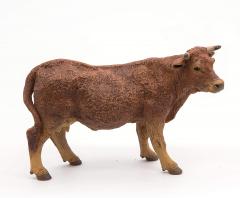 Figurina - Farmyard Friends - Limousine Cow