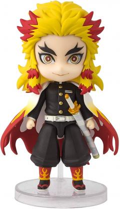 Figurina - Demon Slayer - Rengoku Kyojuro, 10 cm