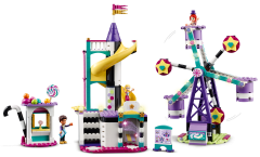 LEGO Friends - Magical Ferris Wheel and Slide (41689)