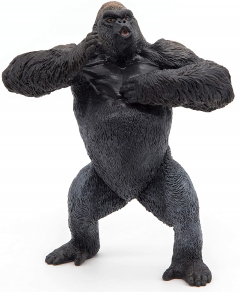 Figurina - Wild Animal Kingdom - Mountain Gorilla