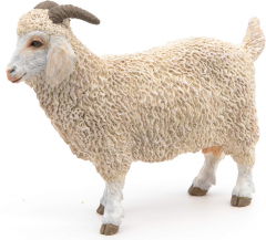 Figurina - Farmyard Friends - Angora Goat