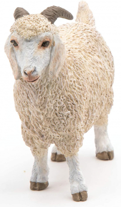 Figurina - Farmyard Friends - Angora Goat