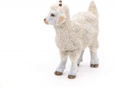 Figurina - Farmyard Friends - Young Angora Goat