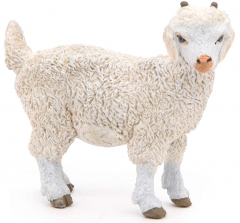 Figurina - Farmyard Friends - Young Angora Goat