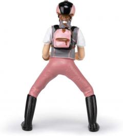 Figurina - Young Trendy Riding Girl