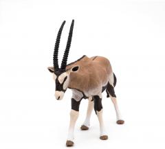 Figurina - Wild Animal Kingdom - Oryx Antelope